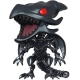 Yu-Gi-Oh ! - Figurine Pop! Red-Eyes Black Dragon 9 cm