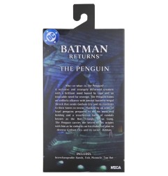 Batman: Le Défi 1992 - Figurine The Penguin Clothed 20 cm