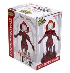Welcome To Derry - It: Head Knocker Blood Pennywise 19 cm