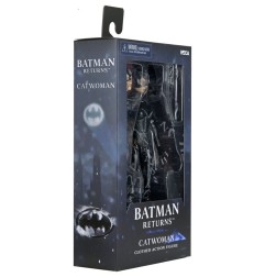 Batman: Le Défi 1992 - Figurine Catwoman Clothed 20 cm