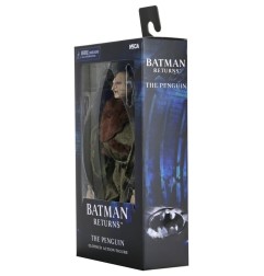 Batman: Le Défi 1992 - Figurine The Penguin Clothed 20 cm
