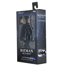 Batman: Le Défi 1992 - Figurine Catwoman Clothed 20 cm
