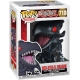Yu-Gi-Oh ! - Figurine Pop! Red-Eyes Black Dragon 9 cm