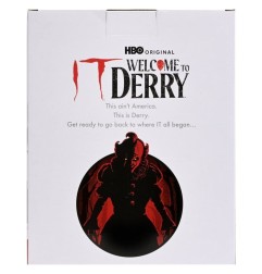 Ça: Welcome To Derry - Figurine Head Knocker Blood Pennywise 19 cm