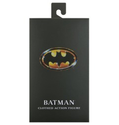 Batman 1989 - Figurine Batman 1989 Clothed 20 cm