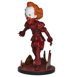 Ça: Welcome To Derry - Figurine Head Knocker Blood Pennywise 19 cm