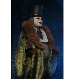 Batman: Le Défi 1992 - Figurine The Penguin Clothed 20 cm