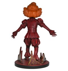 Ça: Welcome To Derry - Figurine Head Knocker Blood Pennywise 19 cm