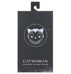 Batman: Le Défi 1992 - Figurine Catwoman Clothed 20 cm