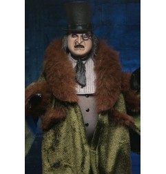 Batman: Le Défi 1992 - Figurine The Penguin Clothed 20 cm