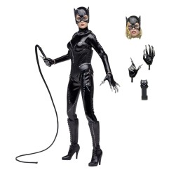 Batman: Le Défi 1992 - Figurine Catwoman Clothed 20 cm