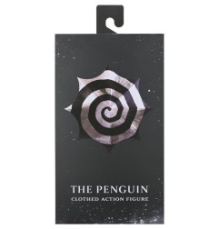 Batman: Le Défi 1992 - Figurine The Penguin Clothed 20 cm