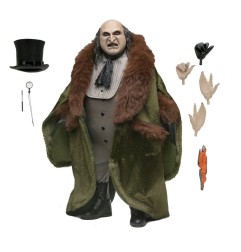 Batman: Le Défi 1992 - Figurine The Penguin Clothed 20 cm