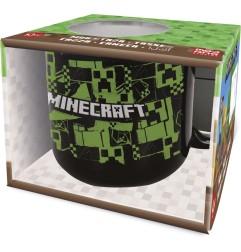 Minecraft - Mug 414 ml
