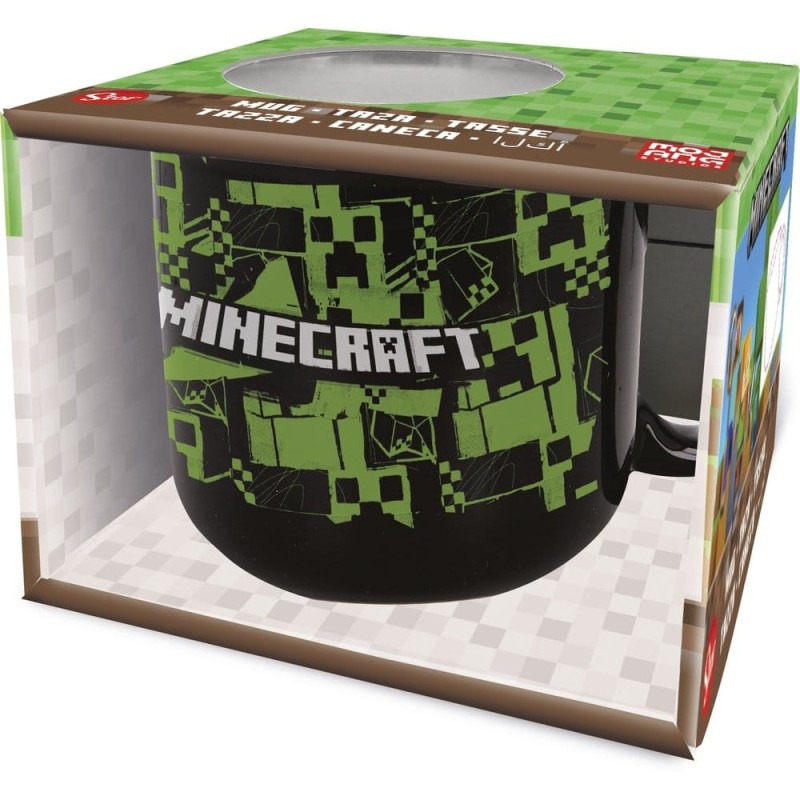 Minecraft - Mug Minecraft 414 ml