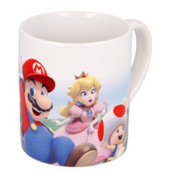 Nintendo - Mug Super Mario II 325 ml