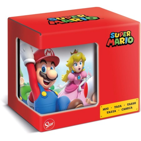 Nintendo - Mug Super Mario II 325 ml