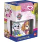 La Pat'Patrouille - Set mug & chaussettes Girl Go Skye