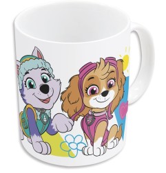 La Pat'Patrouille - Set mug & chaussettes Girl Go Skye