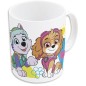 La Pat'Patrouille - Set mug & chaussettes Girl Go Skye