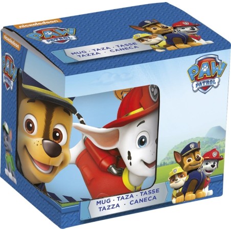 PAW Patrol - Paw Patrol Mug Icons 236 ml