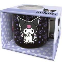 Sanrio - Mug Kuromi 414 ml