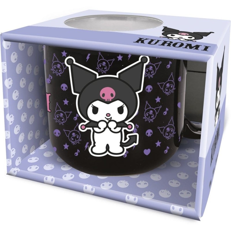 Sanrio - Mug Kuromi 414 ml