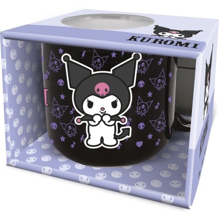 Sanrio - Mug Kuromi 414 ml