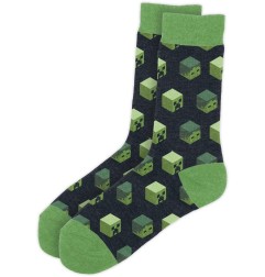 Minecraft - Set mug & chaussettes Minecraft