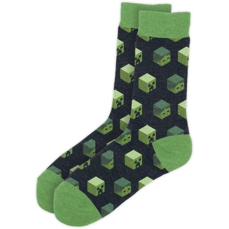 Minecraft - Set mug & chaussettes Minecraft