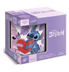 Lilo & Stitch - Mug Angel & Stitch Heart 325 ml