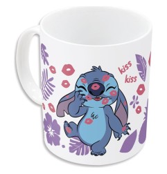 Lilo & Stitch - Mug Angel & Stitch Heart 325 ml