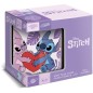 Lilo & Stitch - Mug Angel & Stitch Heart 325 ml
