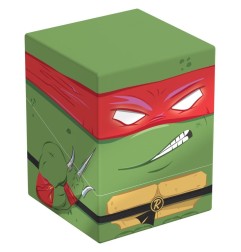 Teenage Mutant Ninja Turtles - Squaroes Squaroe NT016 - Action Mode Raphael