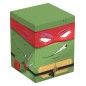 Squaroes - Les Tortues Ninja NT016 Action Mode Raphael