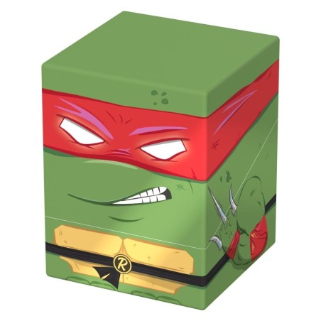 Teenage Mutant Ninja Turtles - Squaroes Squaroe NT016 - Action Mode Raphael