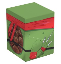 Squaroes - Les Tortues Ninja NT016 Action Mode Raphael