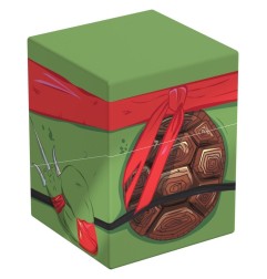 Squaroes - Les Tortues Ninja NT016 Action Mode Raphael