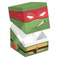 Squaroes - Les Tortues Ninja NT016 Action Mode Raphael