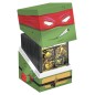 Squaroes - Les Tortues Ninja NT016 Action Mode Raphael