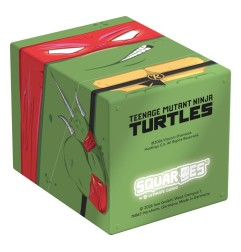 Squaroes - Les Tortues Ninja NT016 Action Mode Raphael