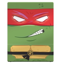 Squaroes - Les Tortues Ninja NT016 Action Mode Raphael