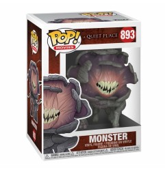 Sans un bruit - POP! Movies Vinyl figurine Monster 9 cm