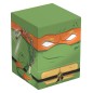 Squaroes - Les Tortues Ninja NT017 Action Mode Michelangelo