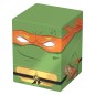 Squaroes - Les Tortues Ninja NT017 Action Mode Michelangelo