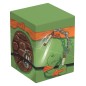 Squaroes - Les Tortues Ninja NT017 Action Mode Michelangelo