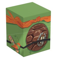 Squaroes - Les Tortues Ninja NT017 Action Mode Michelangelo