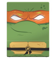 Squaroes - Les Tortues Ninja NT017 Action Mode Michelangelo