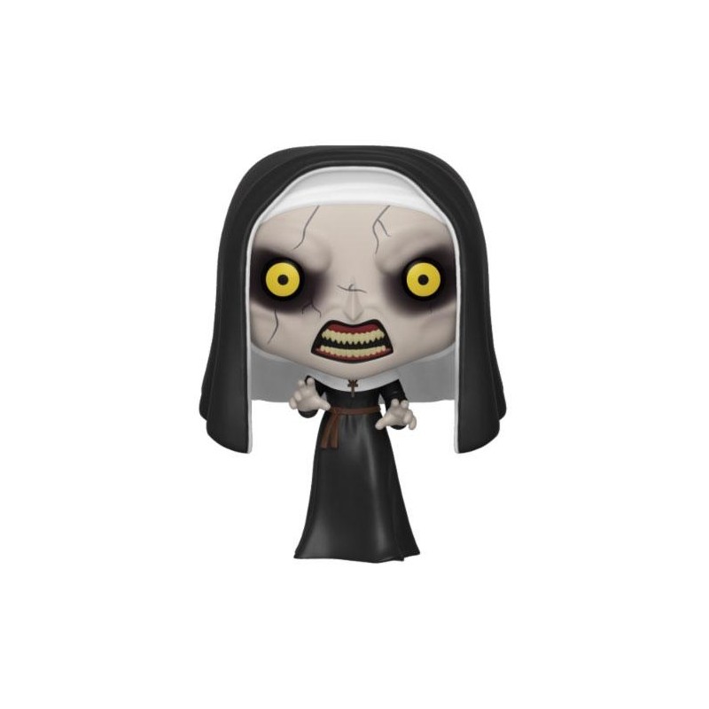 Nonne, La - La Nonne POP! Movies Vinyl figurine Demonic Nun 9 cm