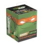 Squaroes - Les Tortues Ninja NT017 Action Mode Michelangelo